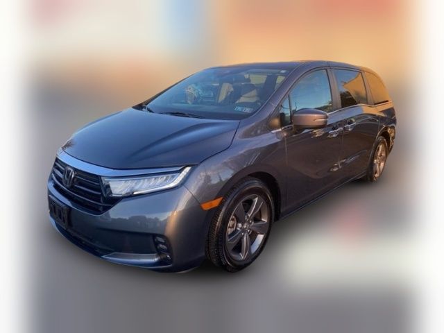 2021 Honda Odyssey EX