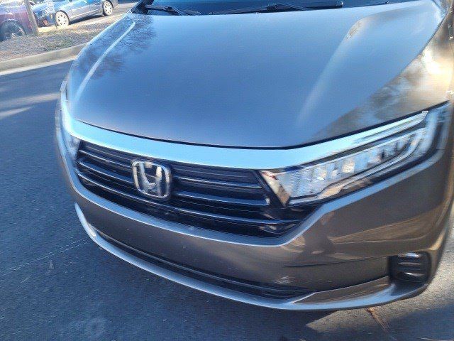 2021 Honda Odyssey EX