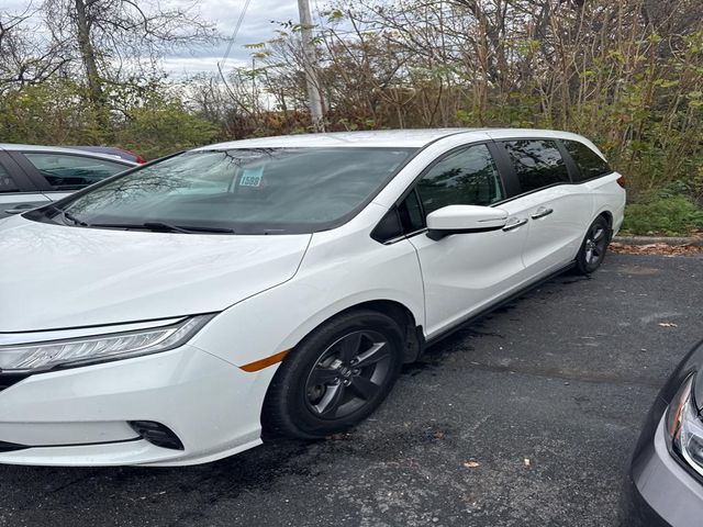 2021 Honda Odyssey EX