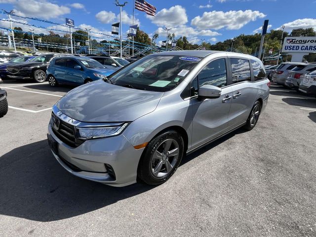 2021 Honda Odyssey EX