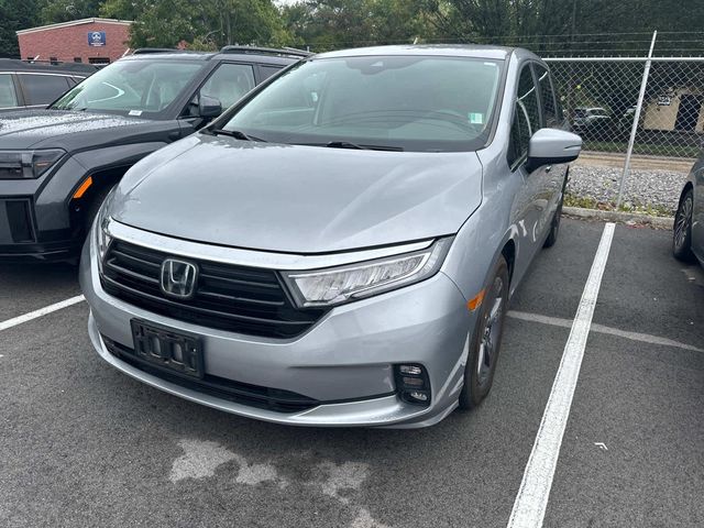 2021 Honda Odyssey EX