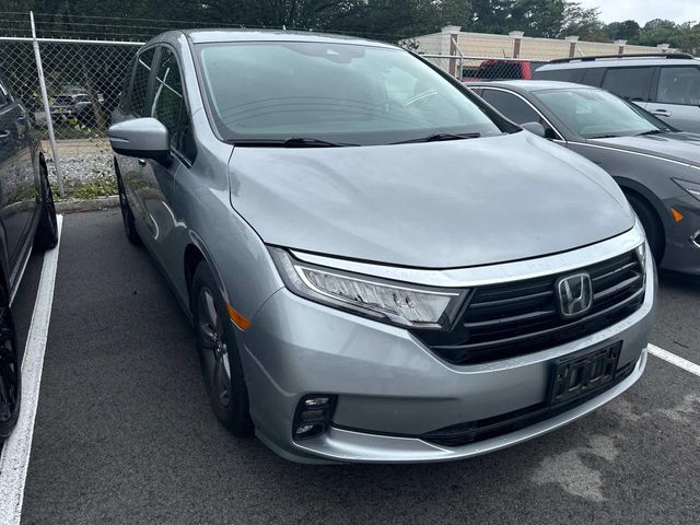 2021 Honda Odyssey EX