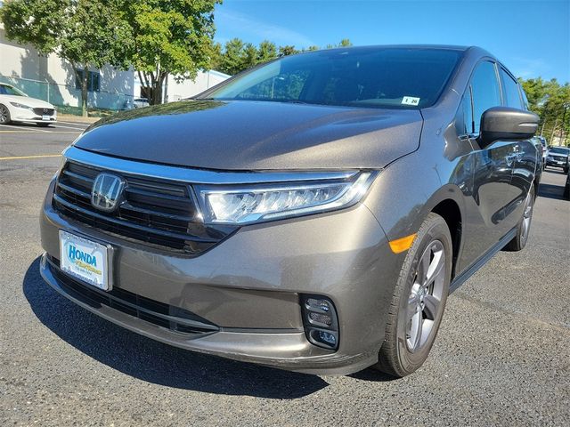 2021 Honda Odyssey EX