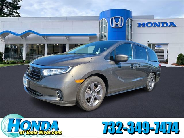 2021 Honda Odyssey EX