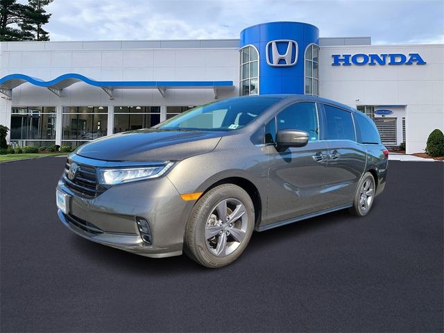 2021 Honda Odyssey EX