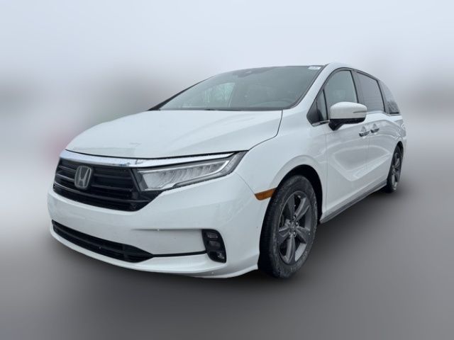 2021 Honda Odyssey EX