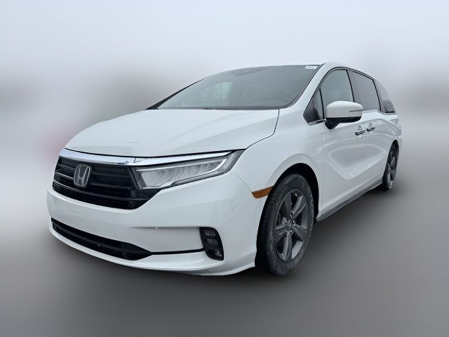 2021 Honda Odyssey EX