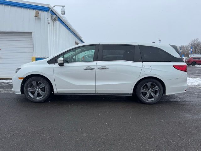 2021 Honda Odyssey EX