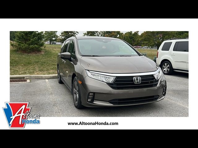 2021 Honda Odyssey EX