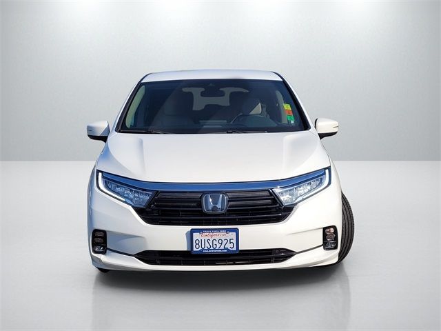 2021 Honda Odyssey EX