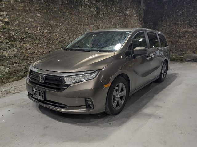 2021 Honda Odyssey EX