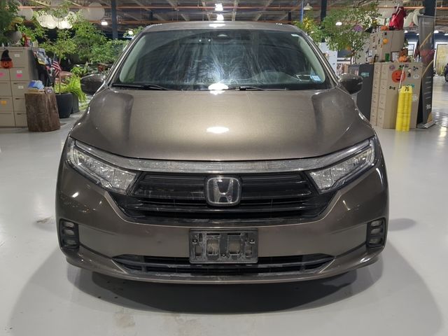 2021 Honda Odyssey EX