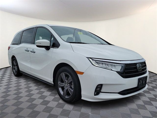 2021 Honda Odyssey EX