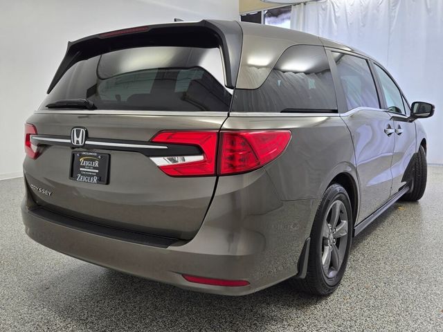 2021 Honda Odyssey EX