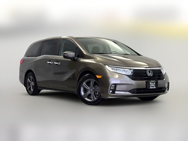 2021 Honda Odyssey EX