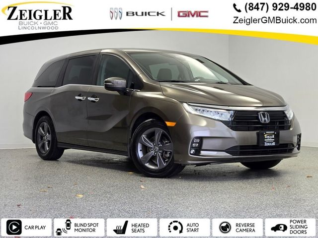 2021 Honda Odyssey EX