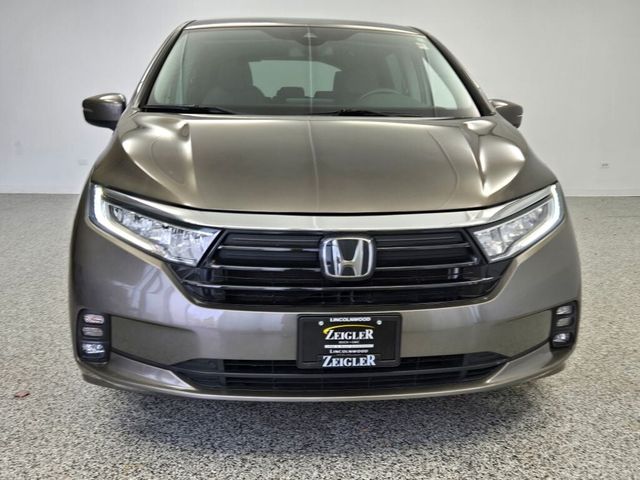 2021 Honda Odyssey EX