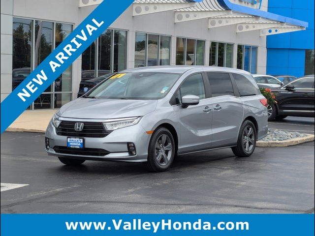 2021 Honda Odyssey EX