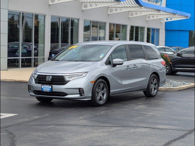 2021 Honda Odyssey EX