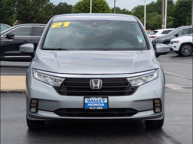 2021 Honda Odyssey EX