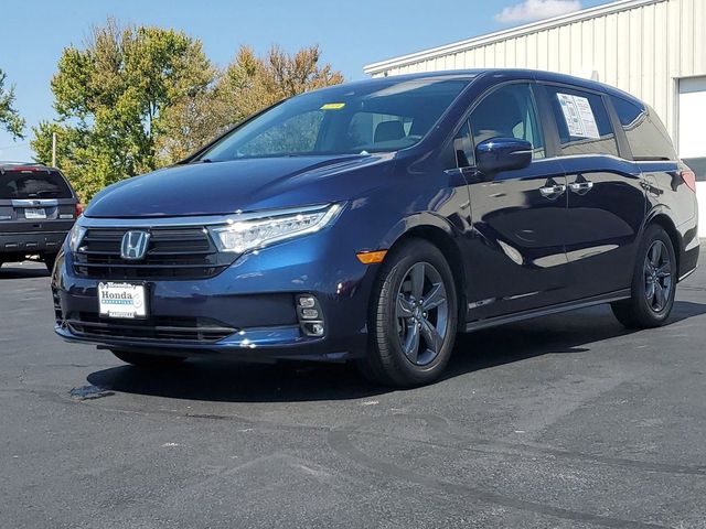 2021 Honda Odyssey EX