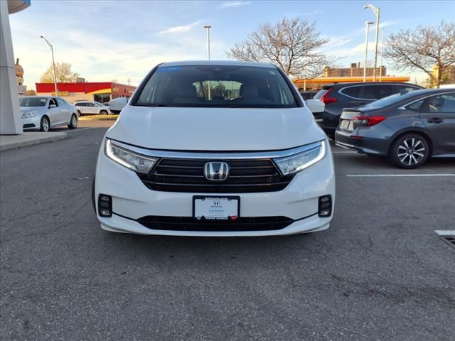 2021 Honda Odyssey EX