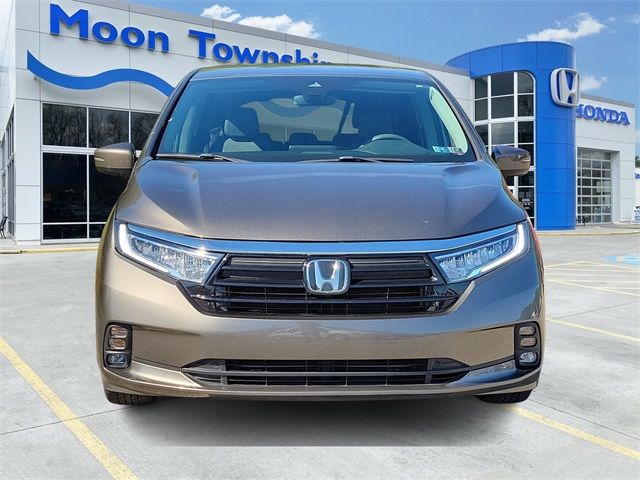 2021 Honda Odyssey EX