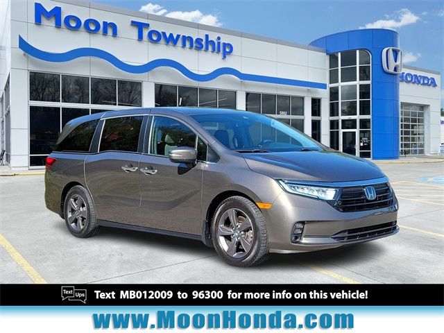 2021 Honda Odyssey EX