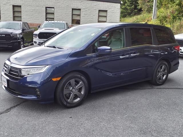 2021 Honda Odyssey EX