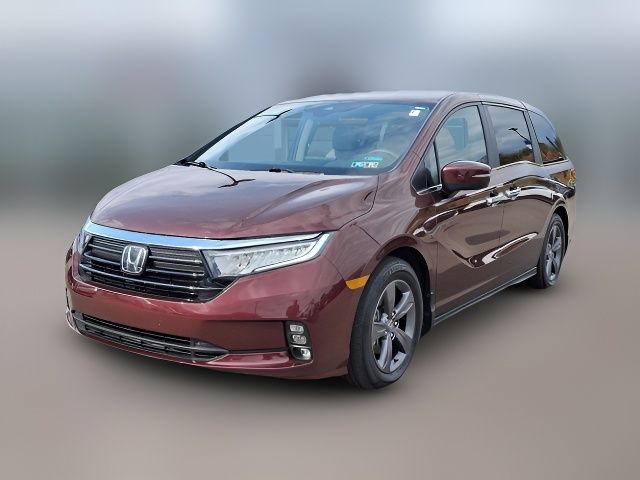 2021 Honda Odyssey EX