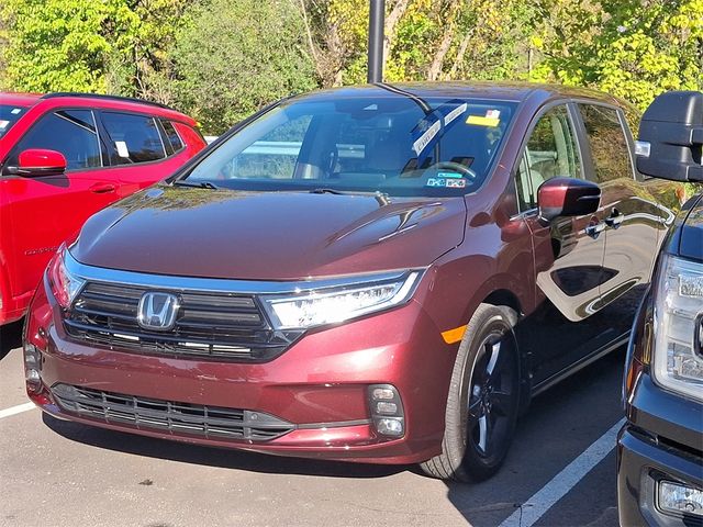 2021 Honda Odyssey EX