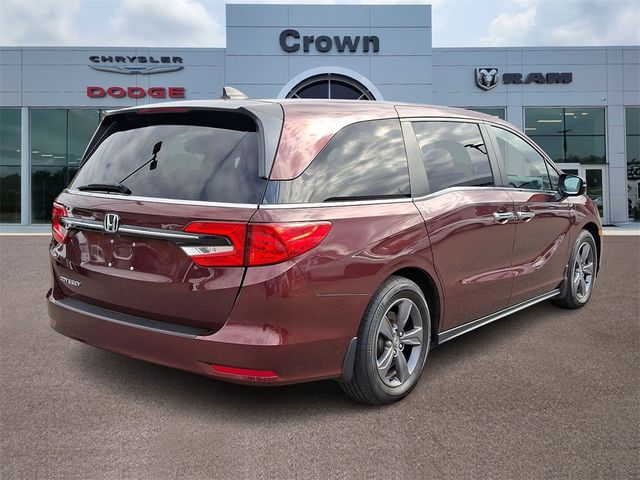 2021 Honda Odyssey EX