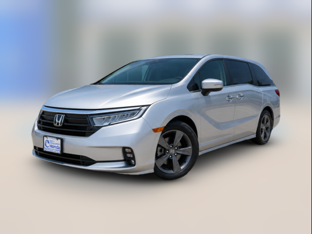 2021 Honda Odyssey EX