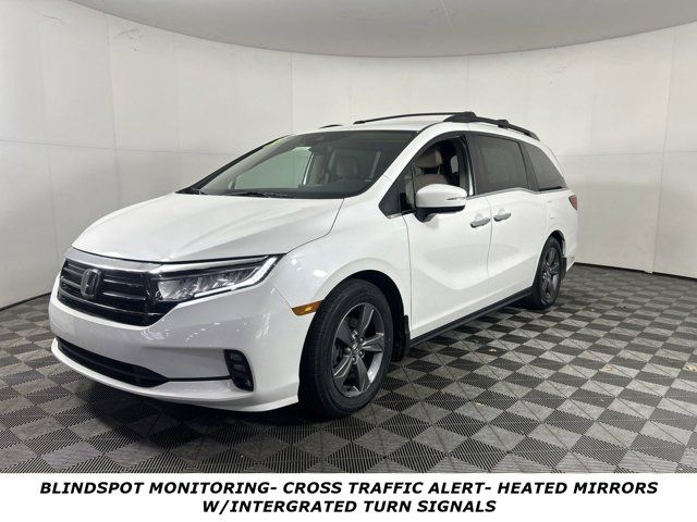 2021 Honda Odyssey EX