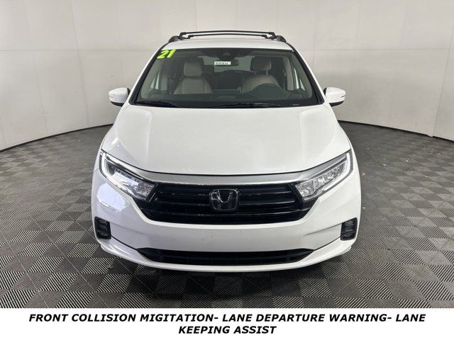 2021 Honda Odyssey EX