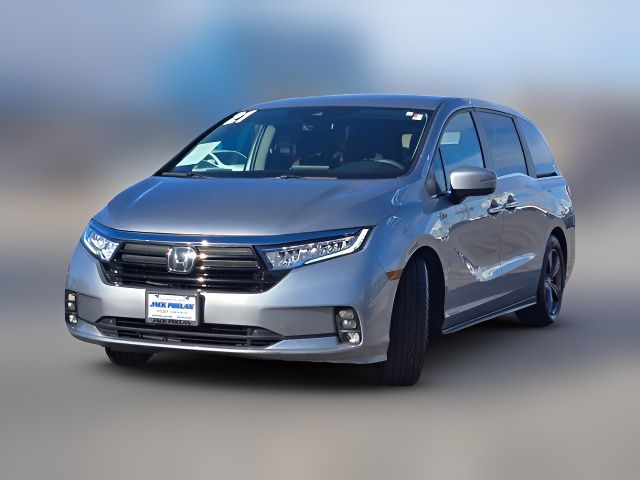 2021 Honda Odyssey EX