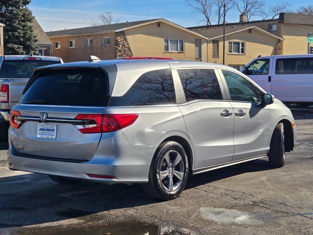 2021 Honda Odyssey EX