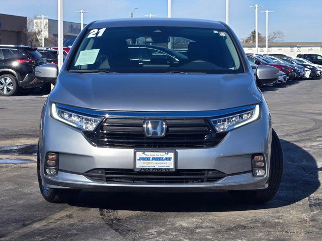 2021 Honda Odyssey EX