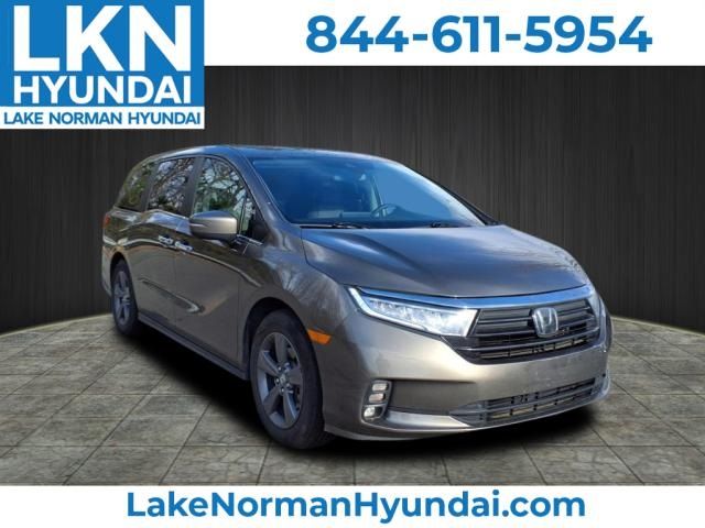 2021 Honda Odyssey EX