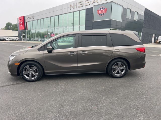 2021 Honda Odyssey EX