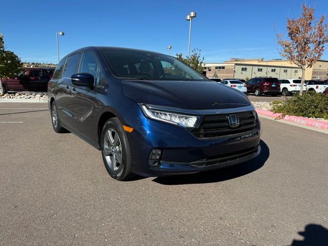 2021 Honda Odyssey EX