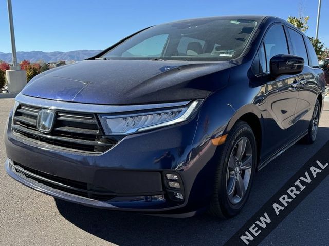 2021 Honda Odyssey EX