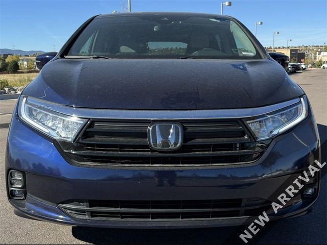 2021 Honda Odyssey EX