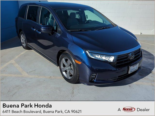 2021 Honda Odyssey EX