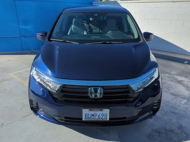 2021 Honda Odyssey EX