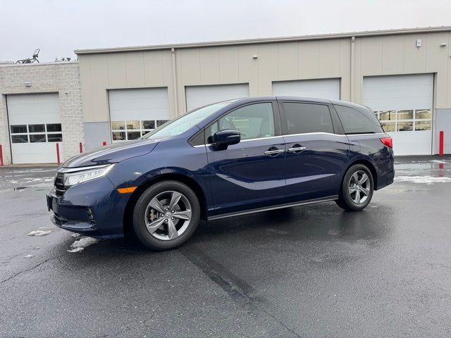 2021 Honda Odyssey EX