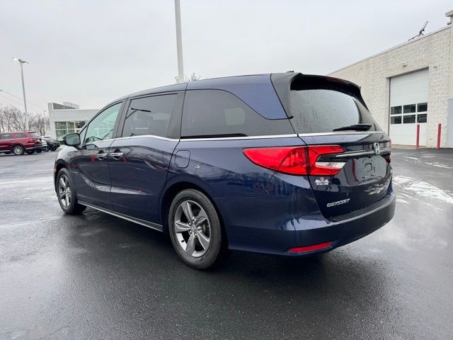 2021 Honda Odyssey EX