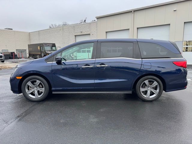 2021 Honda Odyssey EX