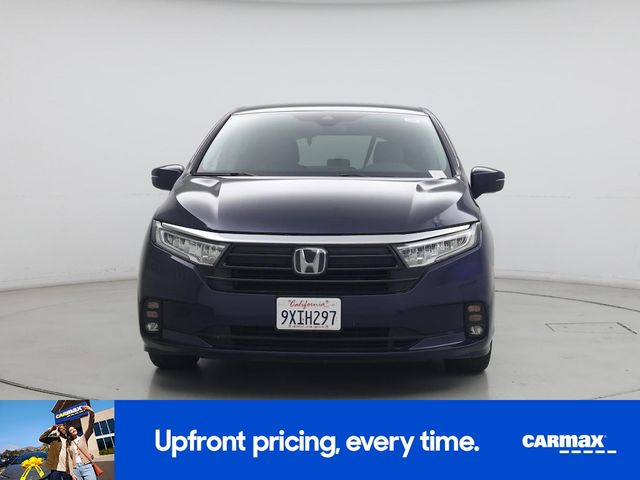 2021 Honda Odyssey EX