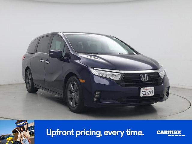 2021 Honda Odyssey EX
